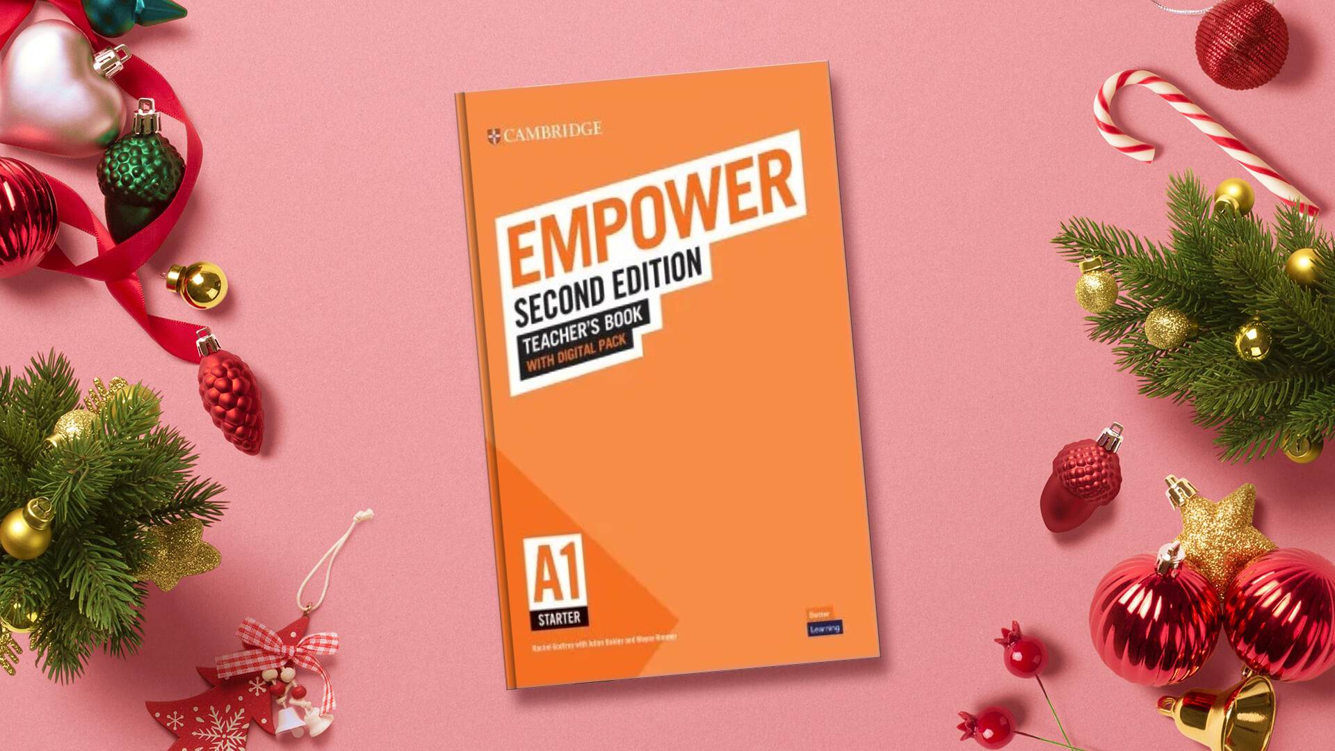 کتاب معلم امپاور استارتر ویرایش دوم Empower Starter A1 Second Edition Teacher's Book