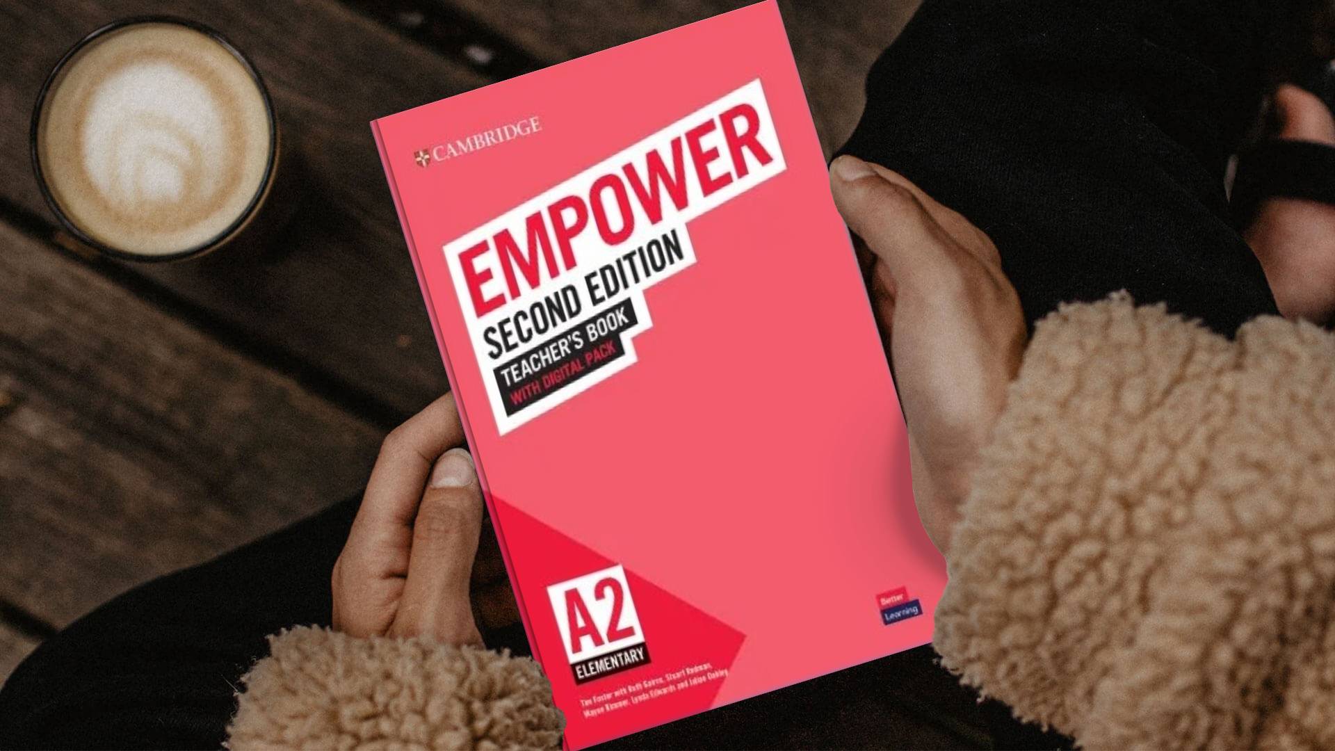 کتاب معلم امپاور المنتری ویرایش دوم Empower Elementary A2 Second Edition Teacher’s Book