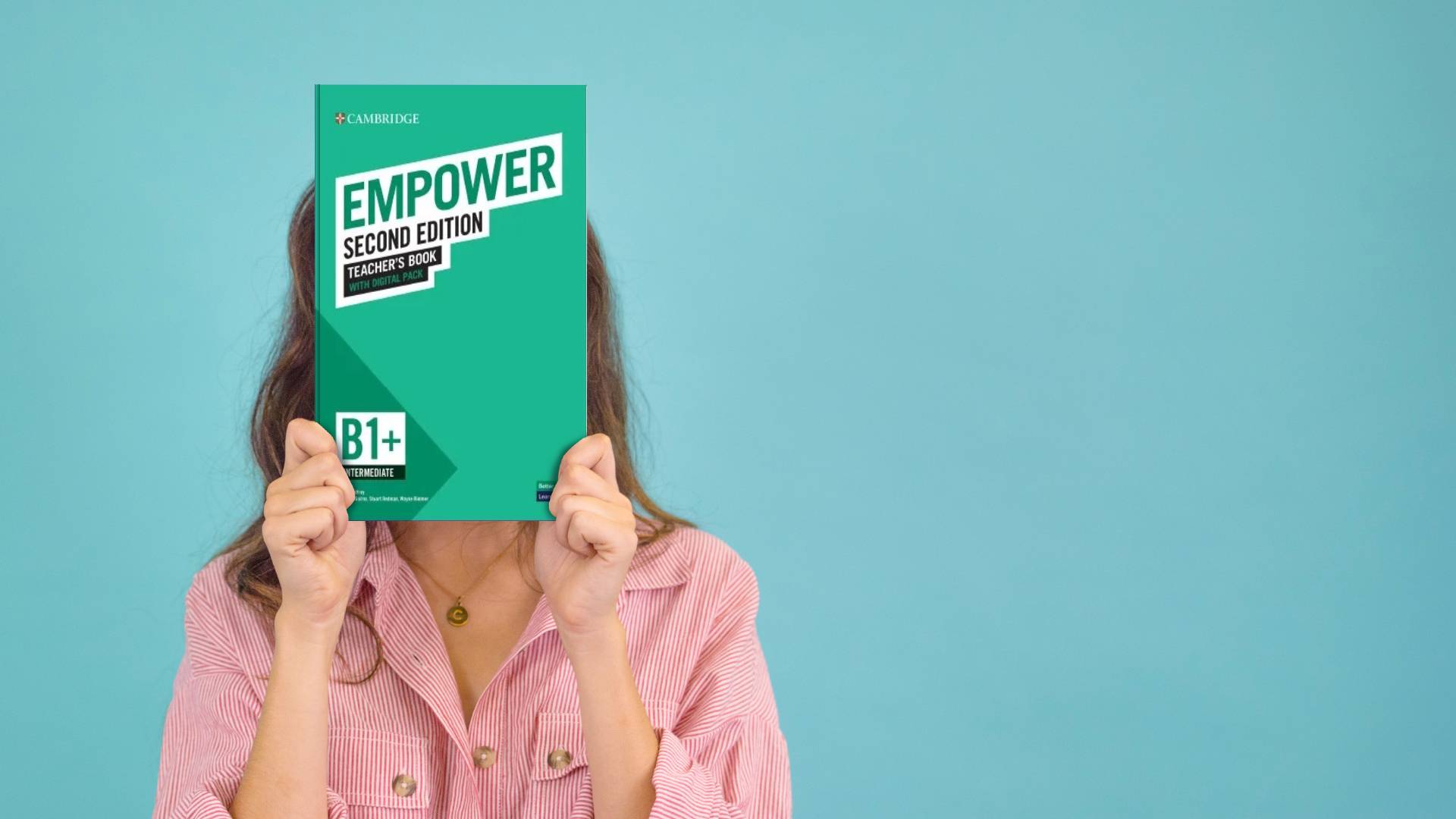 کتاب معلم امپاور اینترمدیت ویرایش دوم Empower Intermediate B1+ Second Edition Teacher’s Book