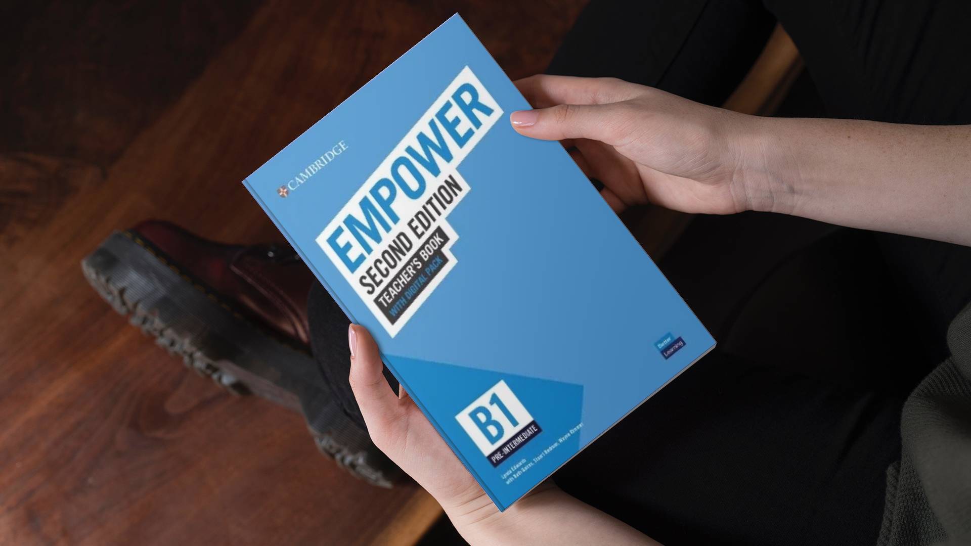 کتاب معلم امپاور پری اینترمدیت ویرایش دوم Empower Pre Intermediate B1 Second Edition Teacher’s Book