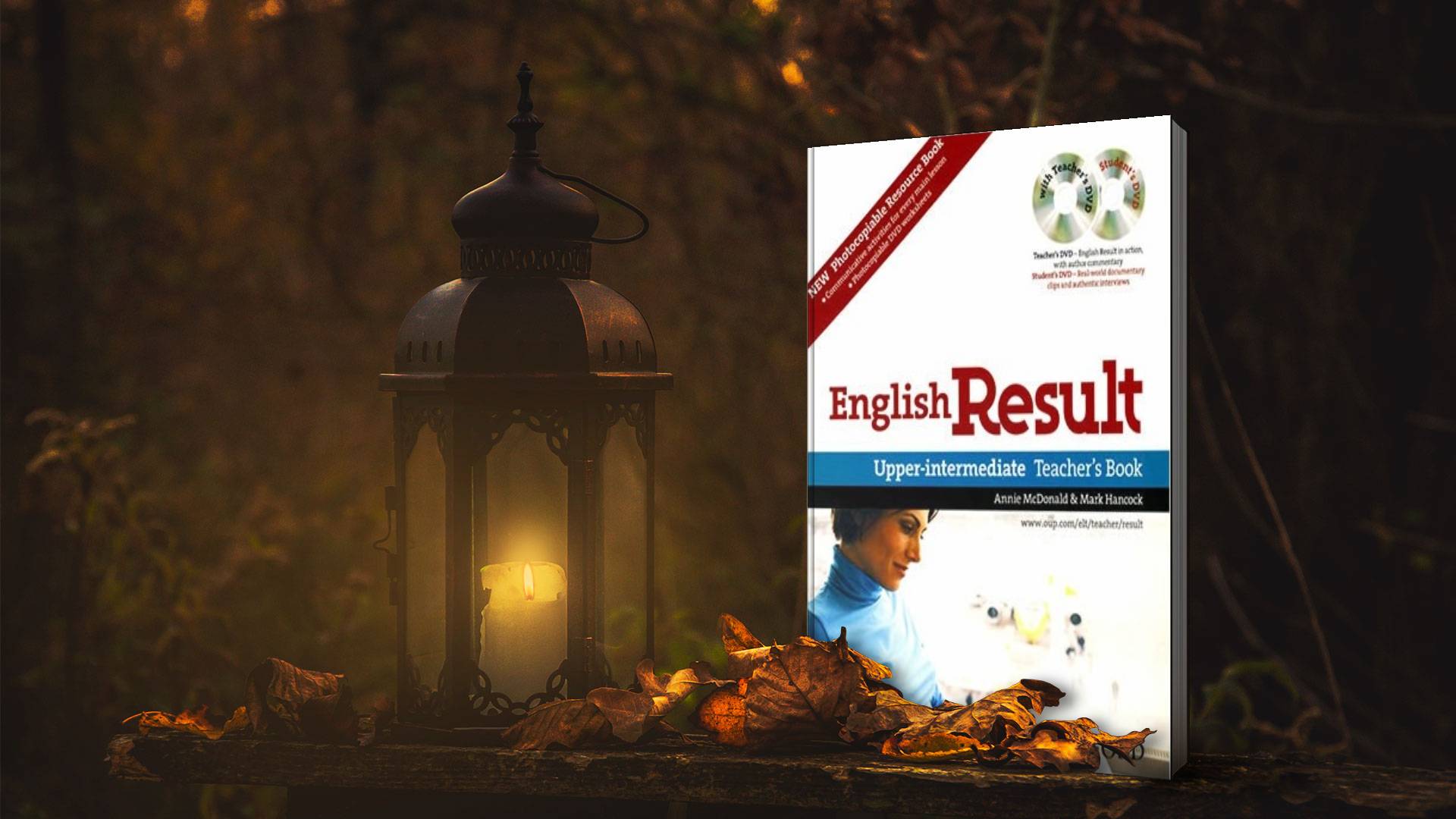 کتاب معلم انگلیش ریزالت آپر اینترمدیت English Result Upper intermediate Teacher's Book