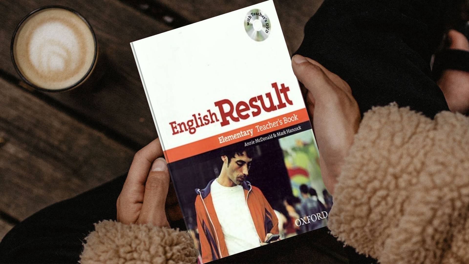 کتاب معلم انگلیش ریزالت المنتری English Result Elementary Teacher's Book