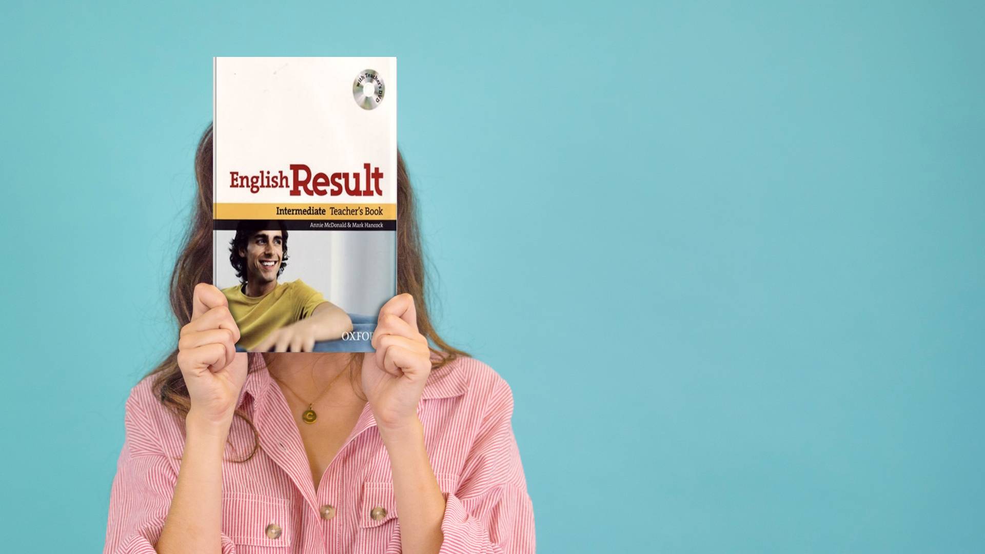 کتاب معلم انگلیش ریزالت اینترمدیت English Result intermediate Teacher's Book