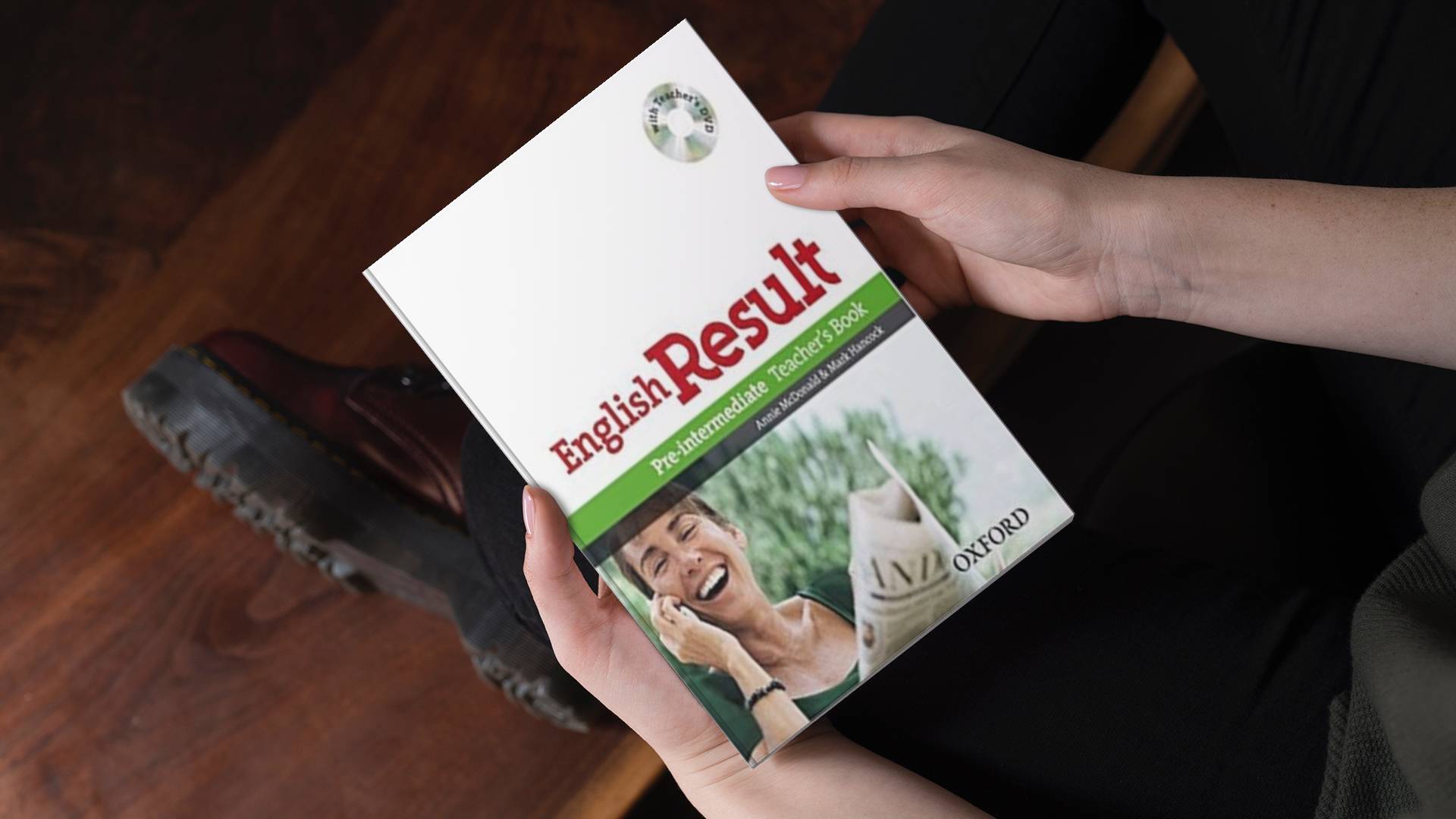 کتاب معلم انگلیش ریزالت پری اینترمدیت English Result Pre intermediate Teacher's Book