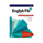کتاب معلم انگلیش فایل ادونس ویرایش چهارم English File Advance Fourth Edition Teacher's Book