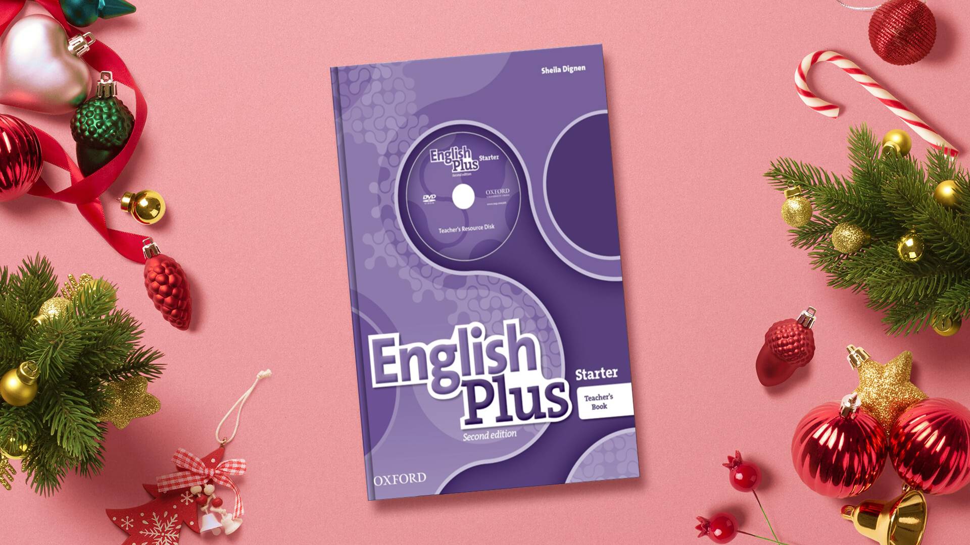 کتاب معلم انگلیش پلاس استارتر ویرایش دوم English Plus Starter Second Edition Teacher's Book