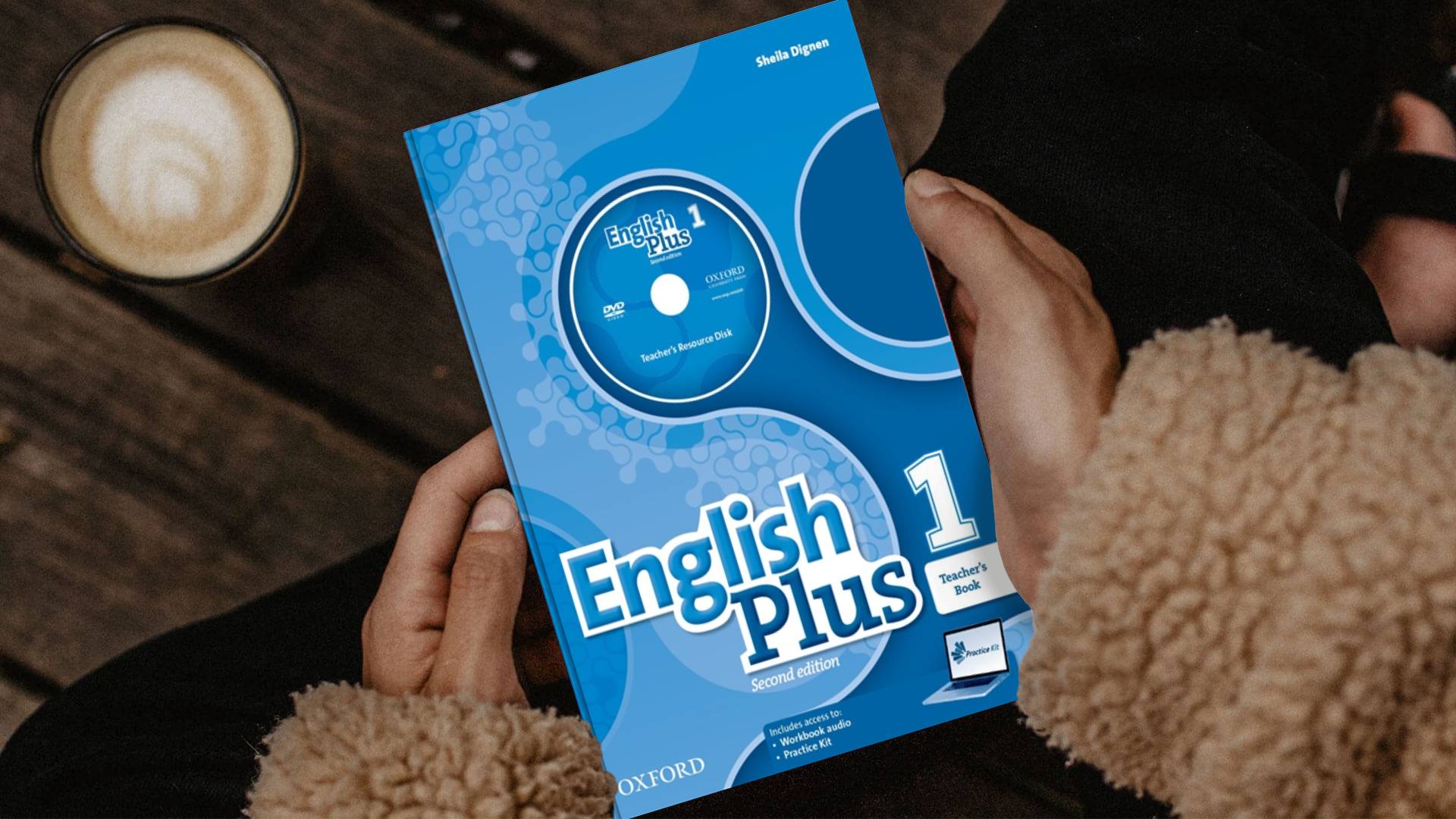 کتاب معلم انگلیش پلاس یک ویرایش دوم English Plus 1 Second Edition Teacher's Book