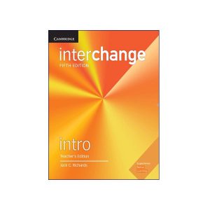کتاب معلم اینترچنج اینترو ویرایش پنجم Interchange Intro 5th Edition Teachers Edition