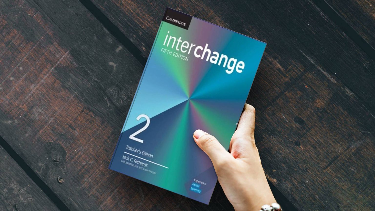 کتاب معلم اینترچنج دو ویرایش پنجم Interchange 2 5th Edition