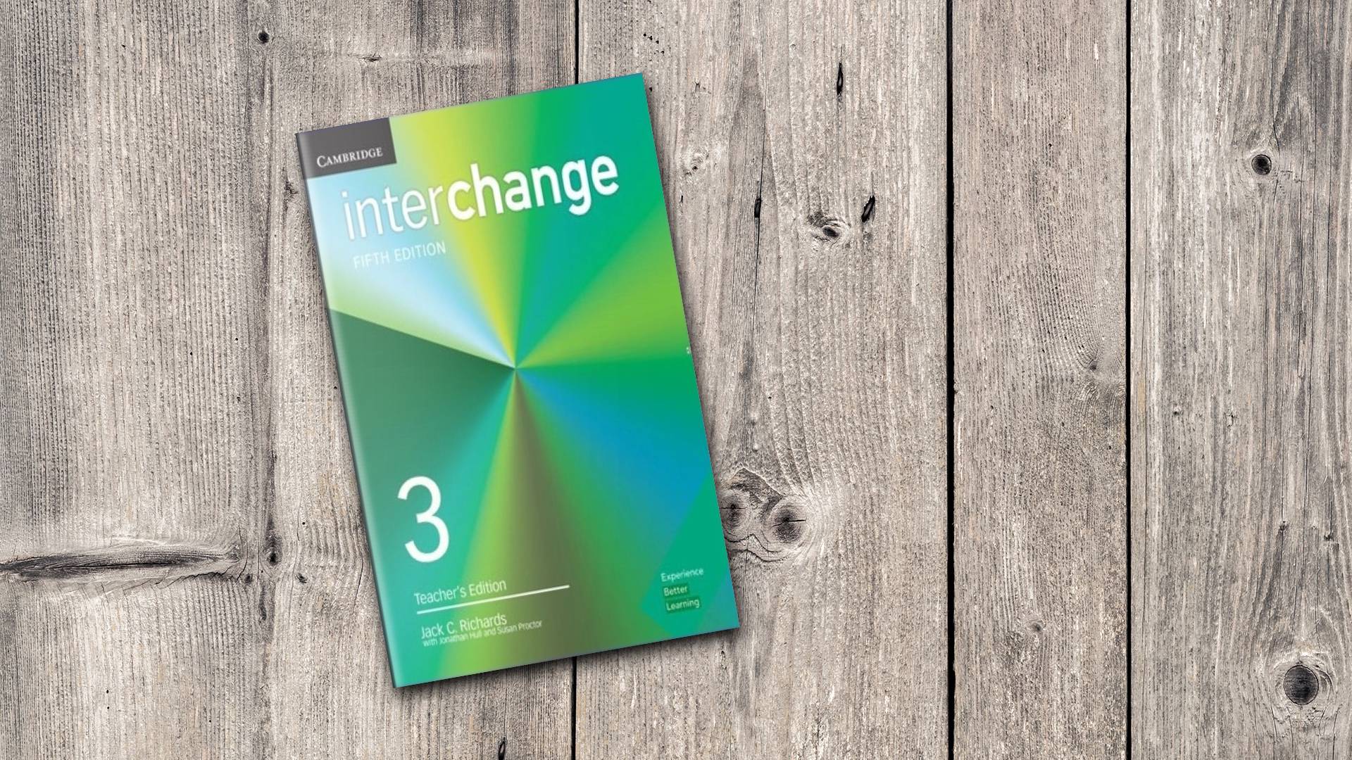کتاب معلم اینترچنج سه ویرایش پنجم Interchange 3 5th Edition Teachers Edition