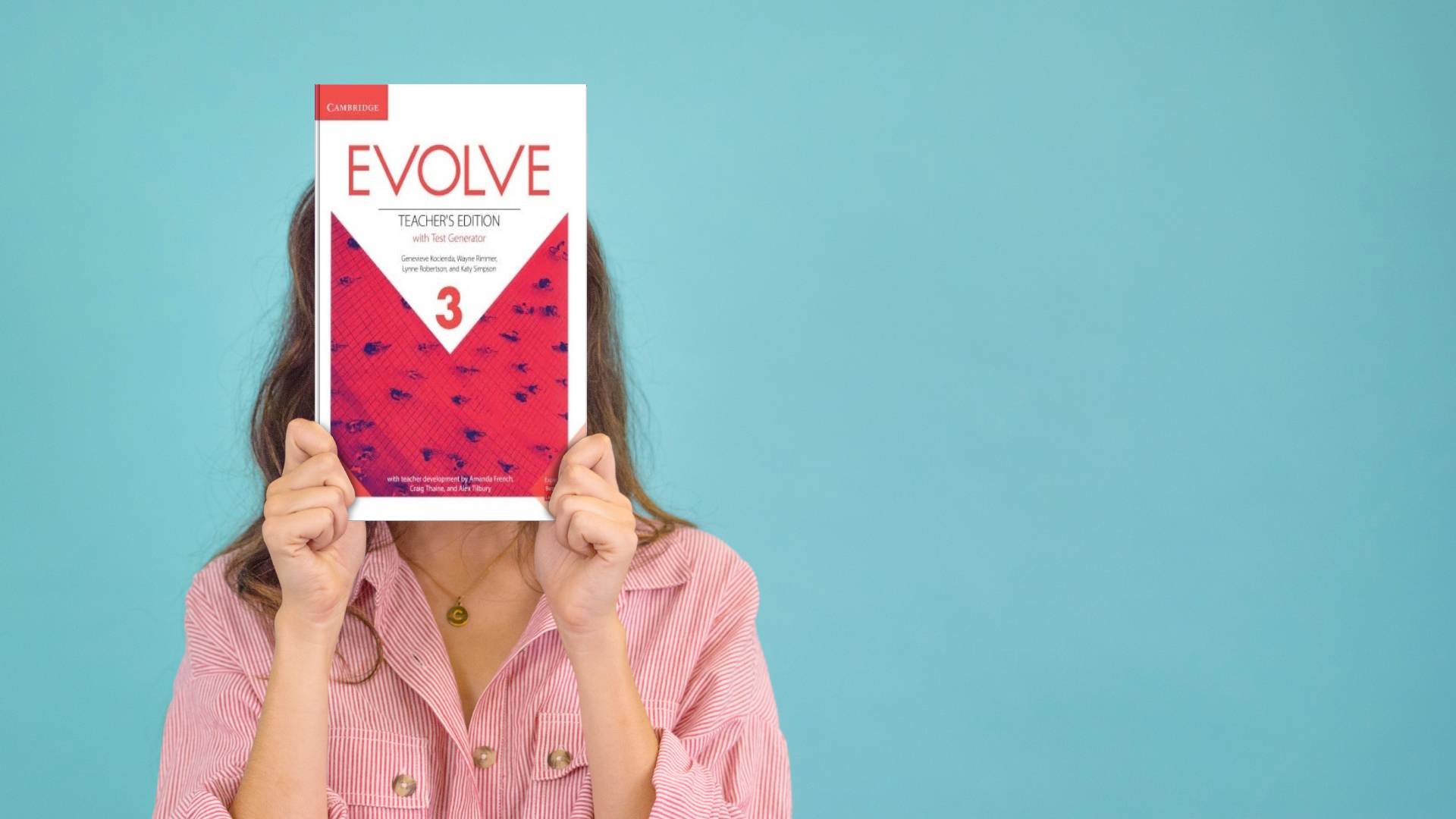کتاب معلم ایوالو سه Evolve 3 Teacher's Book