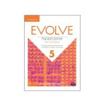 کتاب معلم ایوالو پنج Evolve 5 Teacher's Book