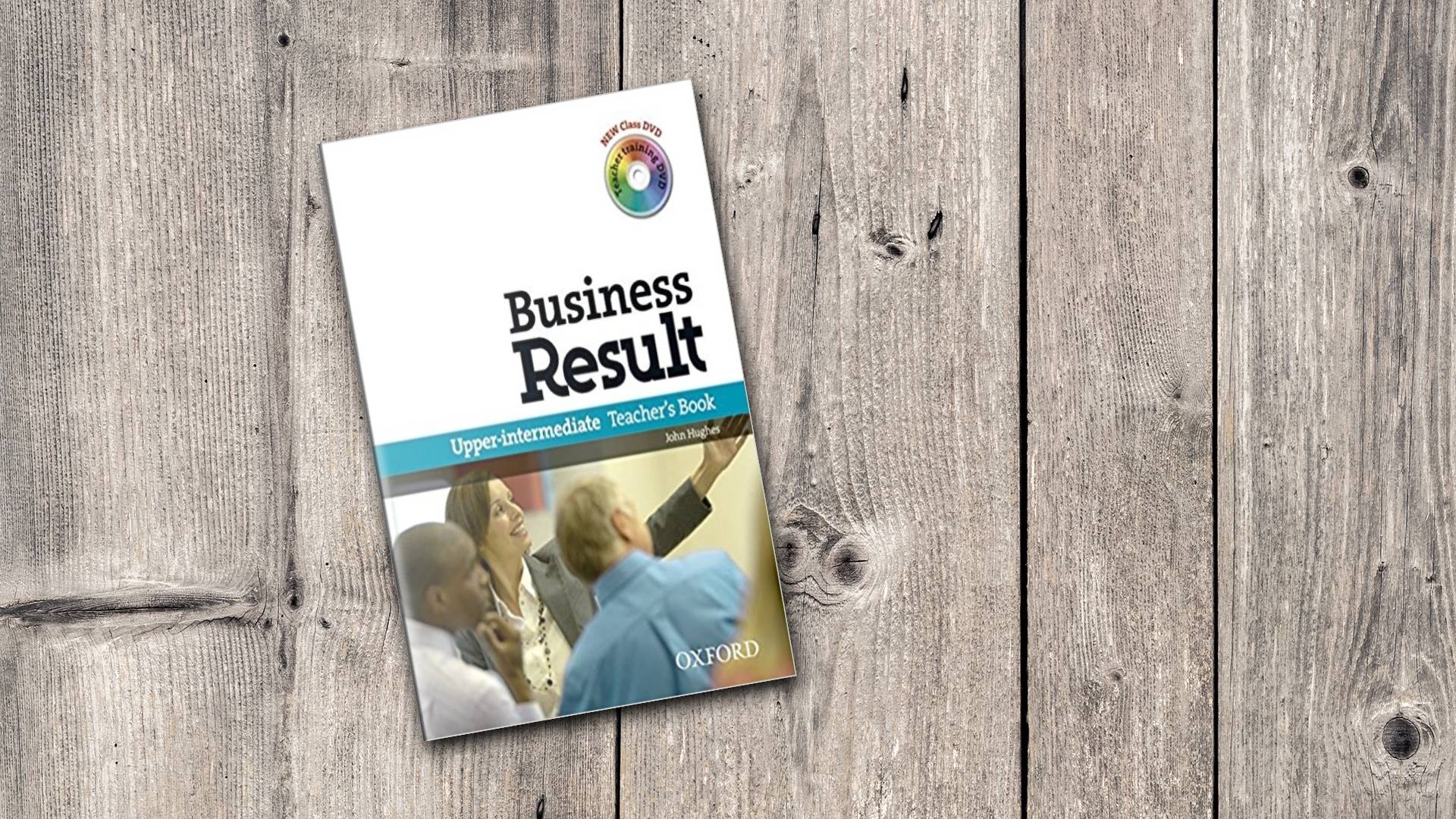 کتاب معلم بیزینس ریزالت آپر اینترمدیت Business Result Upper Intermediate Teacher's Book