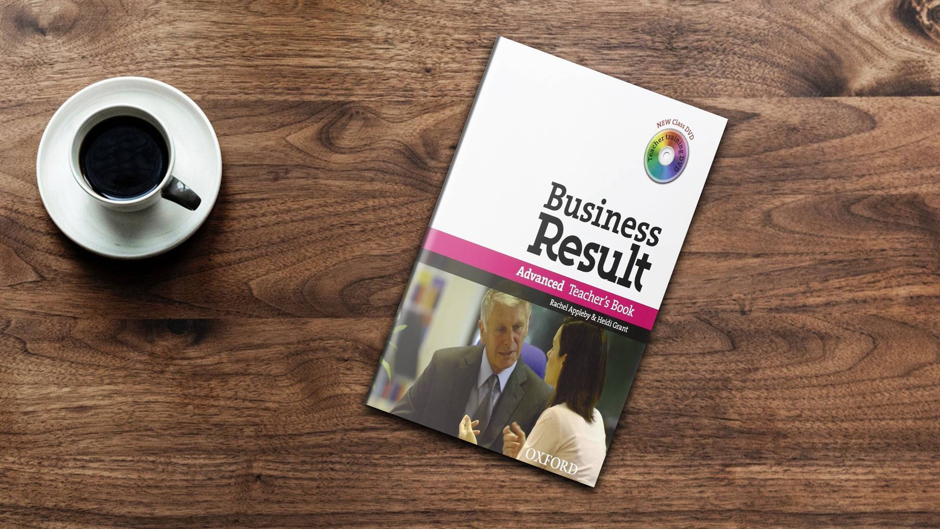 کتاب معلم بیزینس ریزالت ادونس Business Result Advance Teacher's Book
