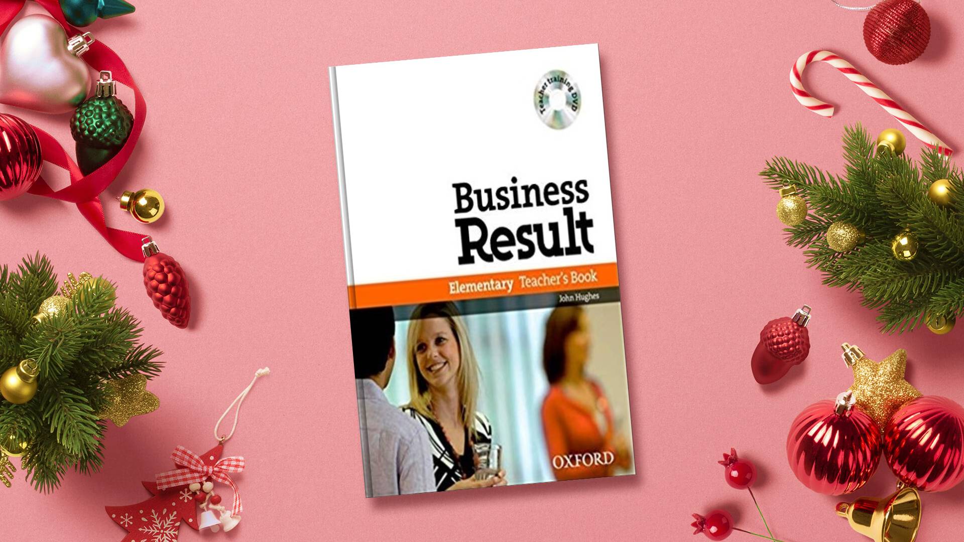 کتاب معلم بیزینس ریزالت المنتری Business Result Elementary Teacher's Book