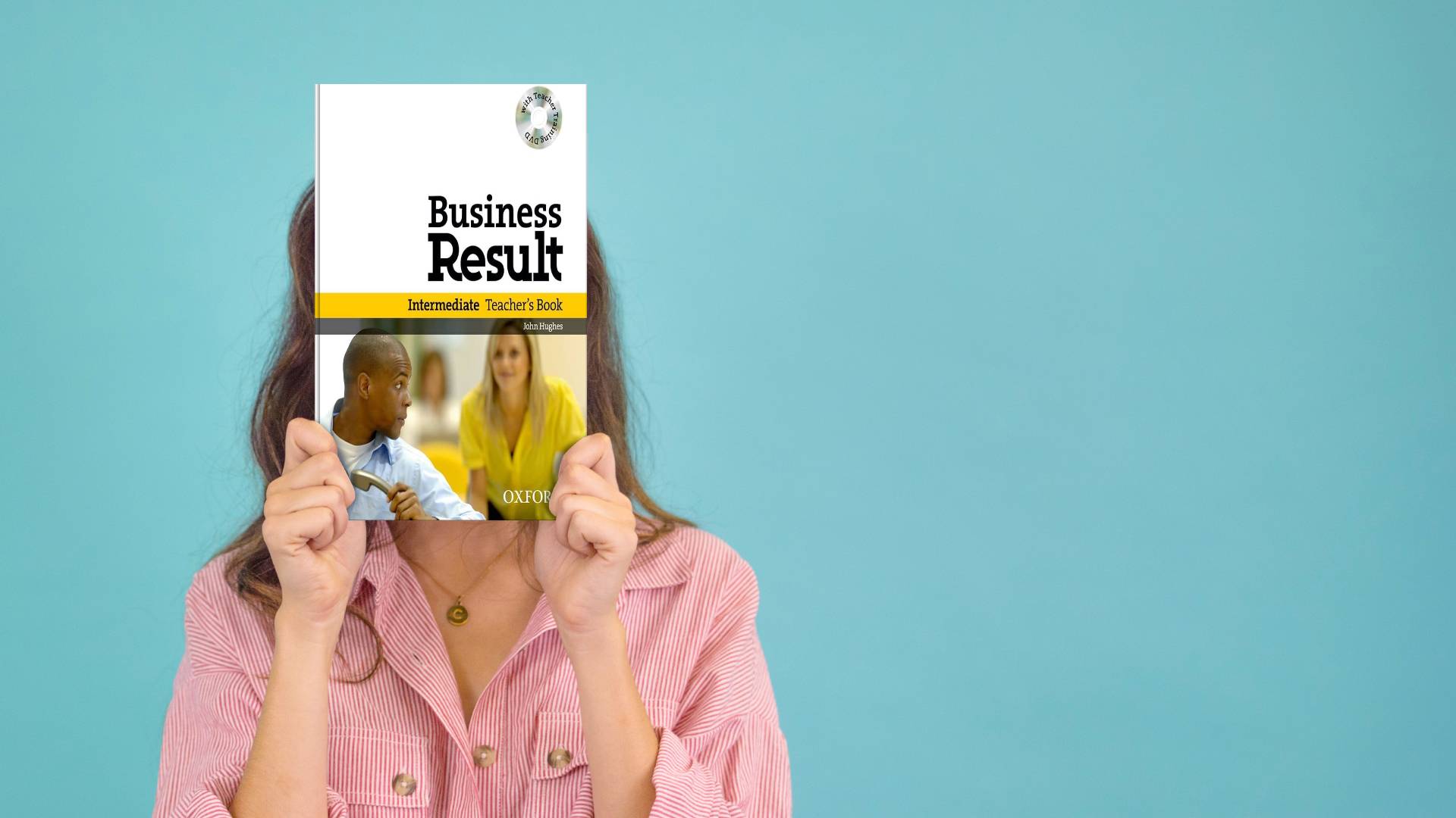کتاب معلم بیزینس ریزالت اینترمدیت Business Result Intermediate Teacher's Book