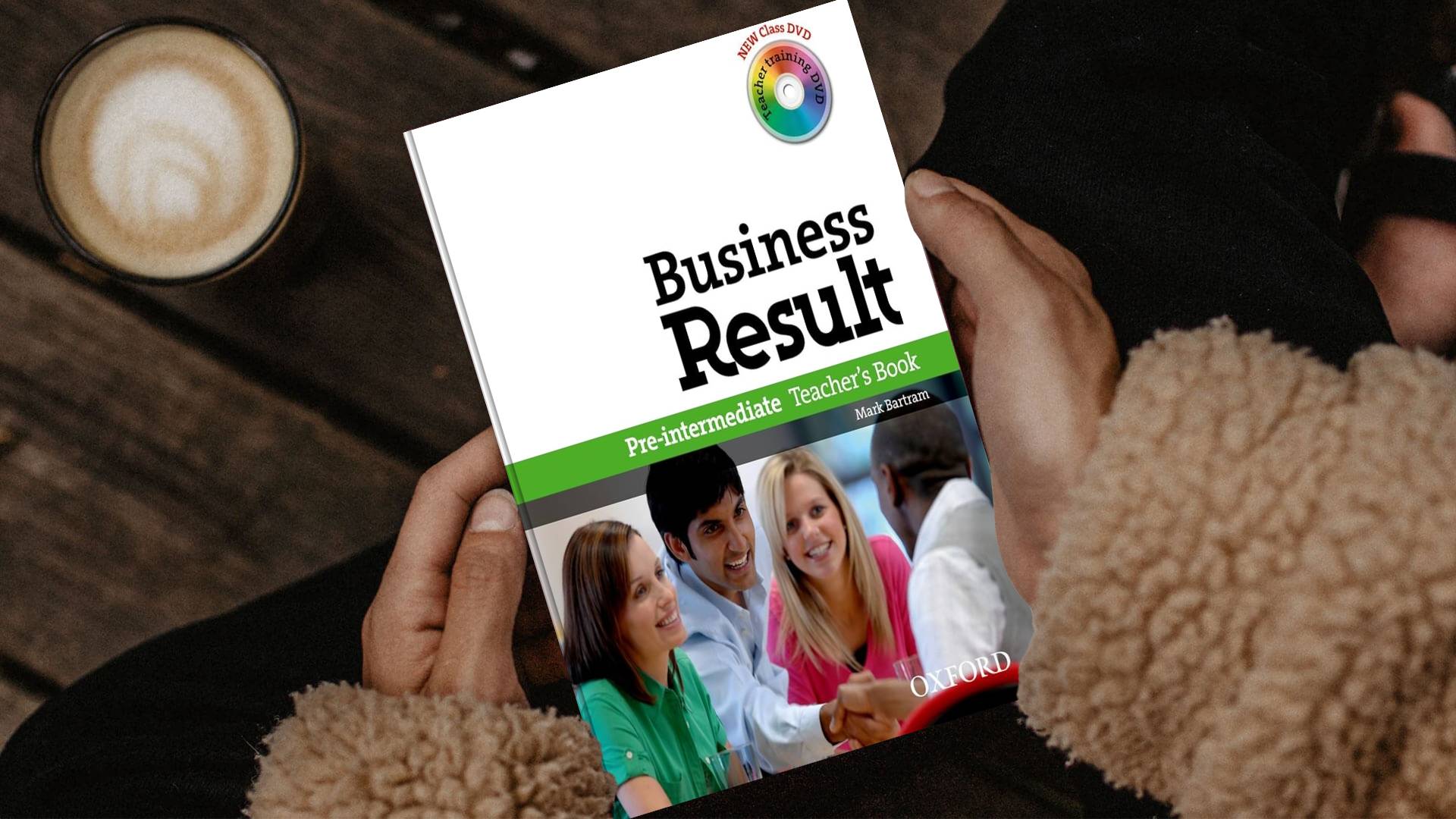 کتاب معلم بیزینس ریزالت پری اینترمدیت Business Result Pre Intermediate Teacher's Book