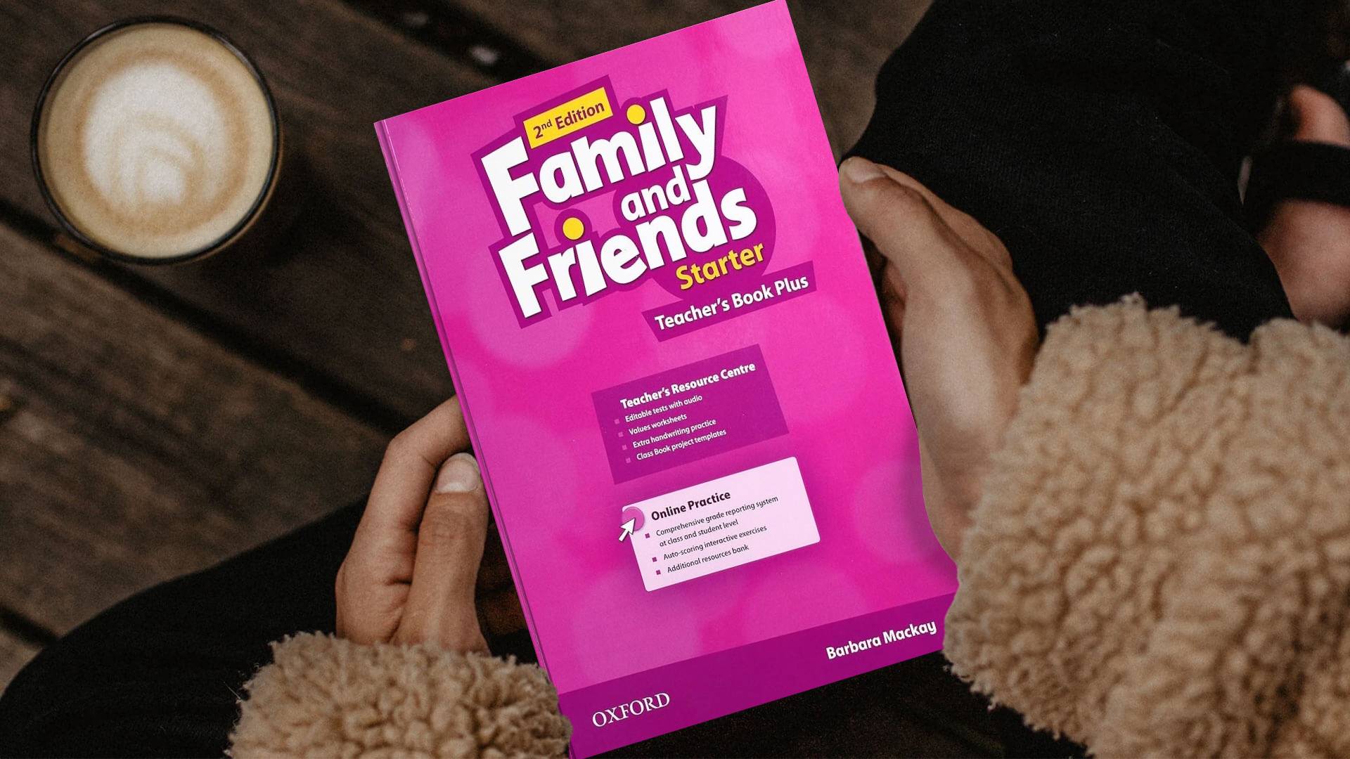 کتاب معلم فمیلی اند فرندز استارتر ویرایش دوم Family and Friends Starter 2nd Edition Teacher's Book