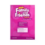 کتاب معلم فمیلی اند فرندز استارتر ویرایش دوم Family and Friends Starter 2nd Edition Teacher's Book