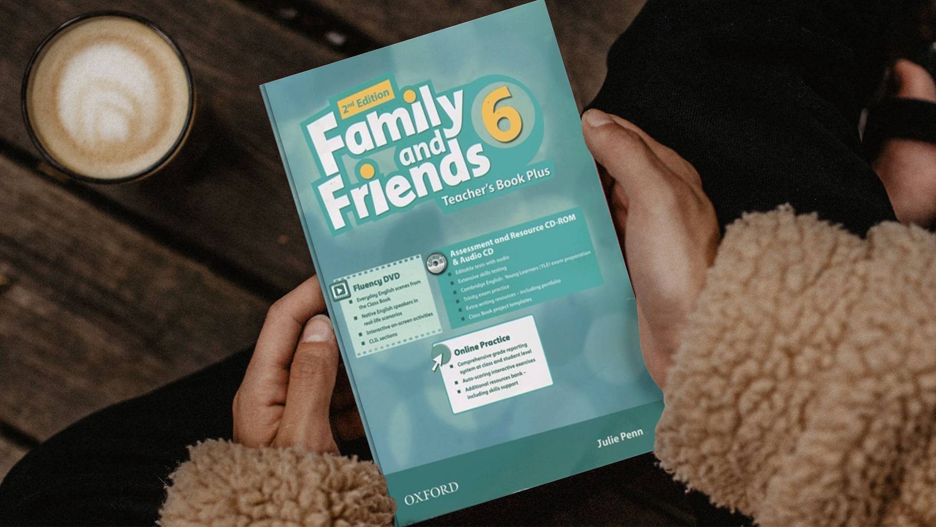 کتاب معلم فمیلی اند فرندز شش ویرایش دوم Family and Friends 6 2nd Edition Teacher's Book