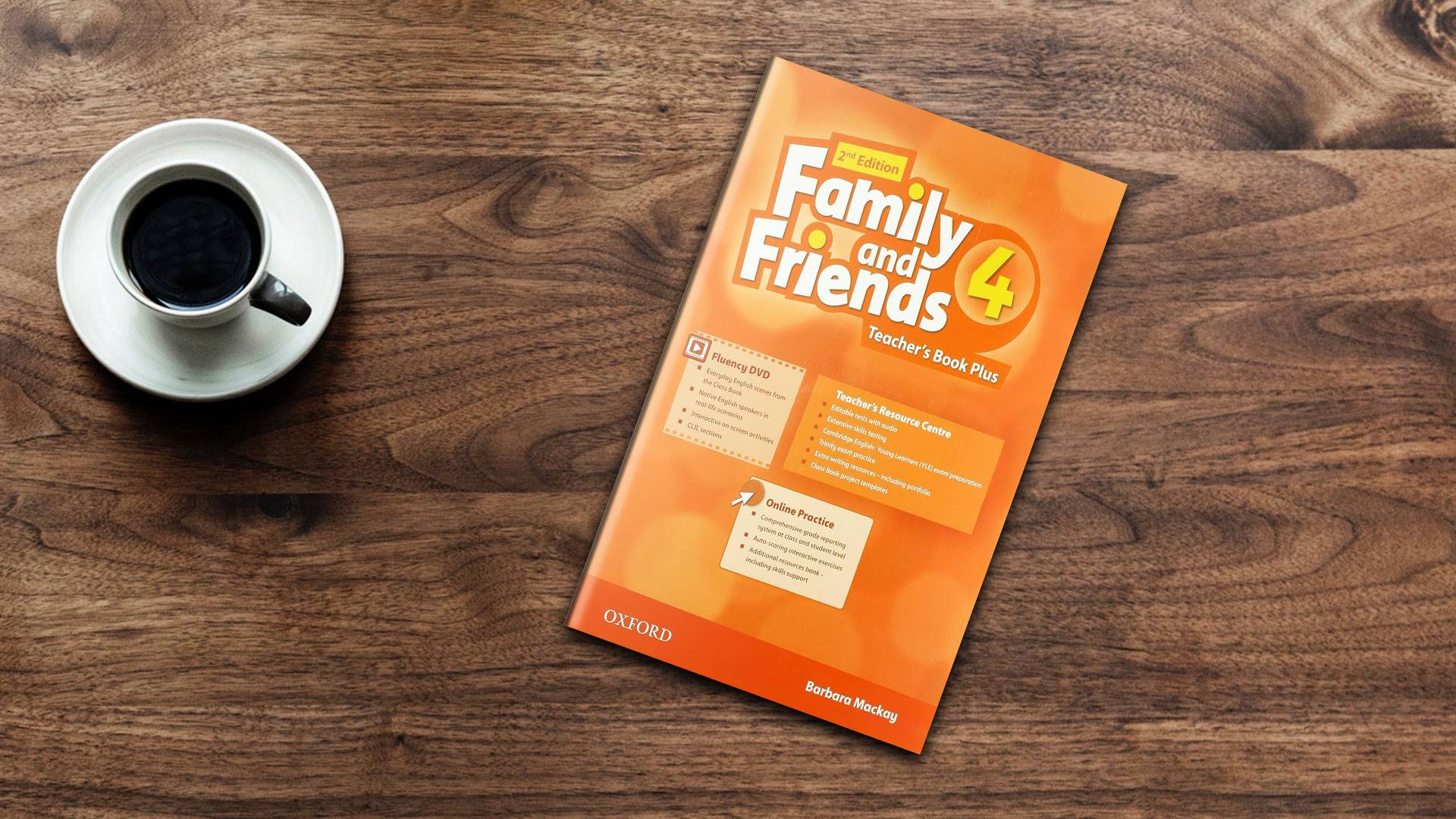 کتاب معلم فمیلی اند فرندز چهار ویرایش دوم Family and Friends 4 2nd Edition Teacher's Book