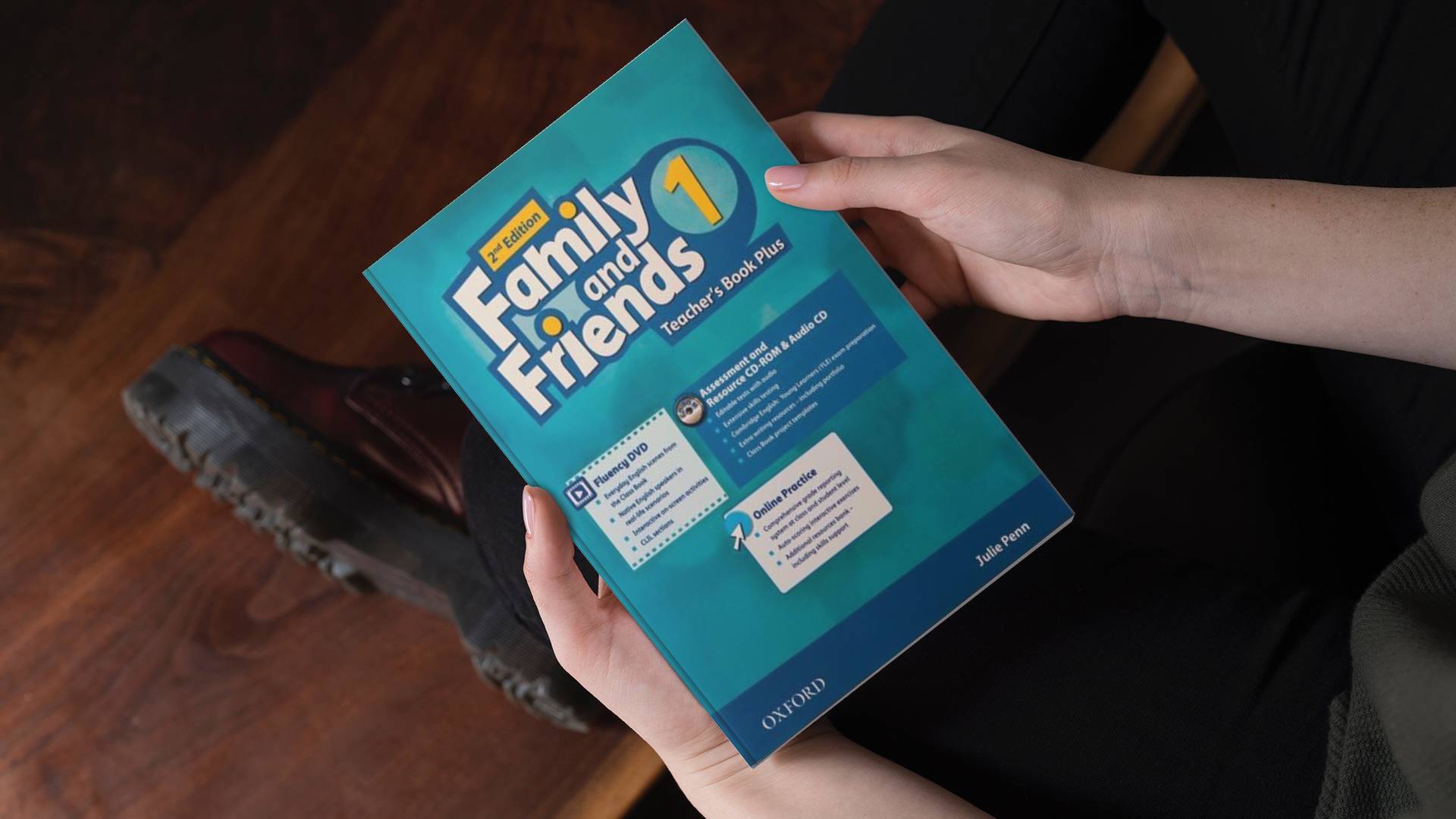 کتاب معلم فمیلی اند فرندز یک ویرایش دوم Family and Friends 1 2nd Edition Teacher's Book