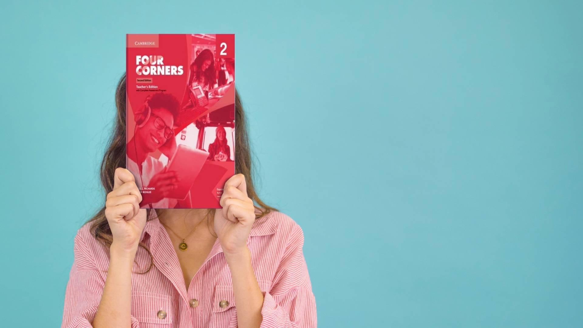 کتاب معلم فور کرنرز دو ویرایش دوم Four Corners 2 Second Edition Teacher’s Book