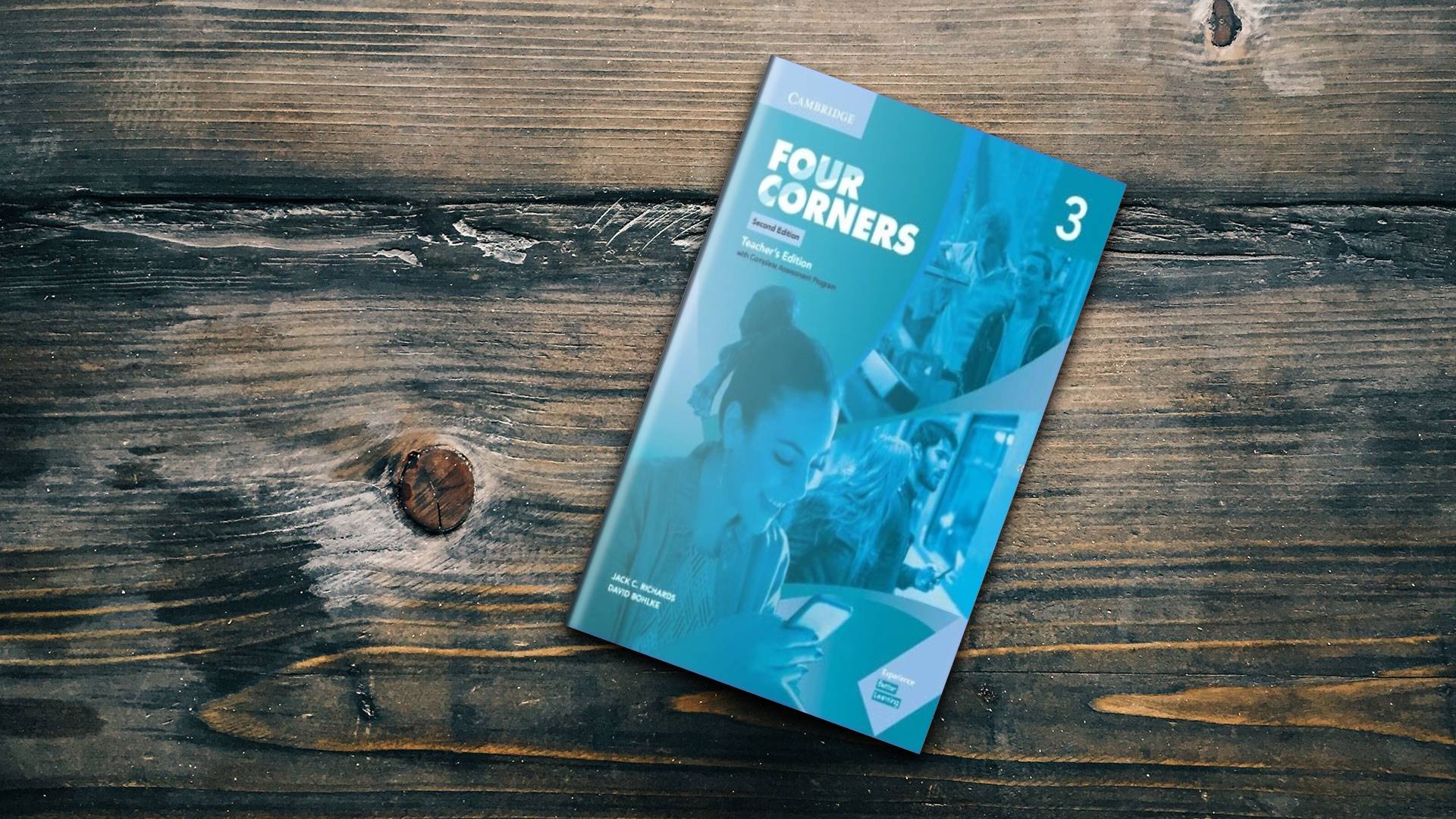 کتاب معلم فور کرنرز سه ویرایش دوم Four Corners 3 Second Edition Teacher’s Book