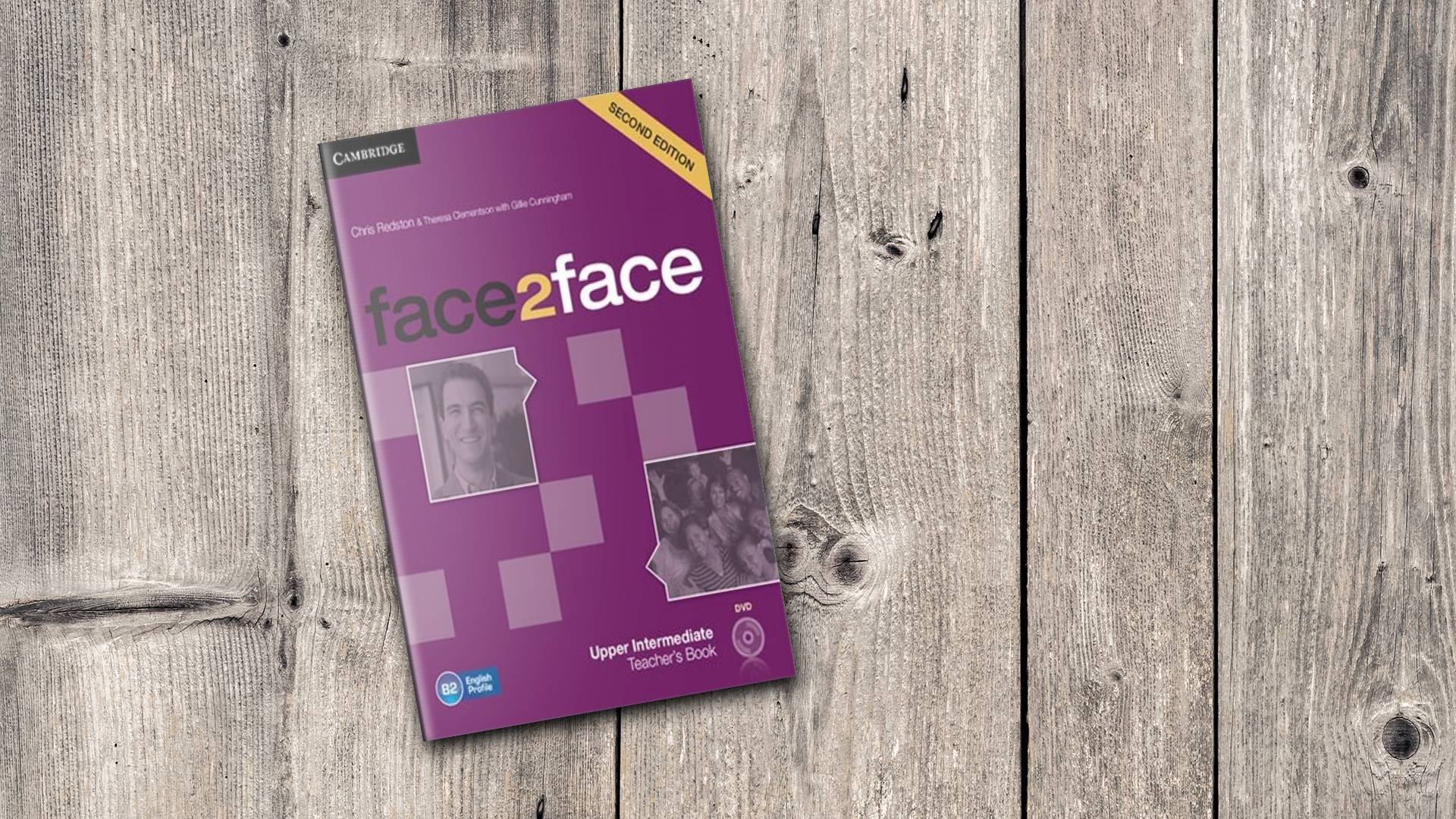 کتاب معلم فیس تو فیس آپر اینترمدیت ویرایش دوم Face 2 Face Upper Intermediate 2nd Edition Teacher's Book