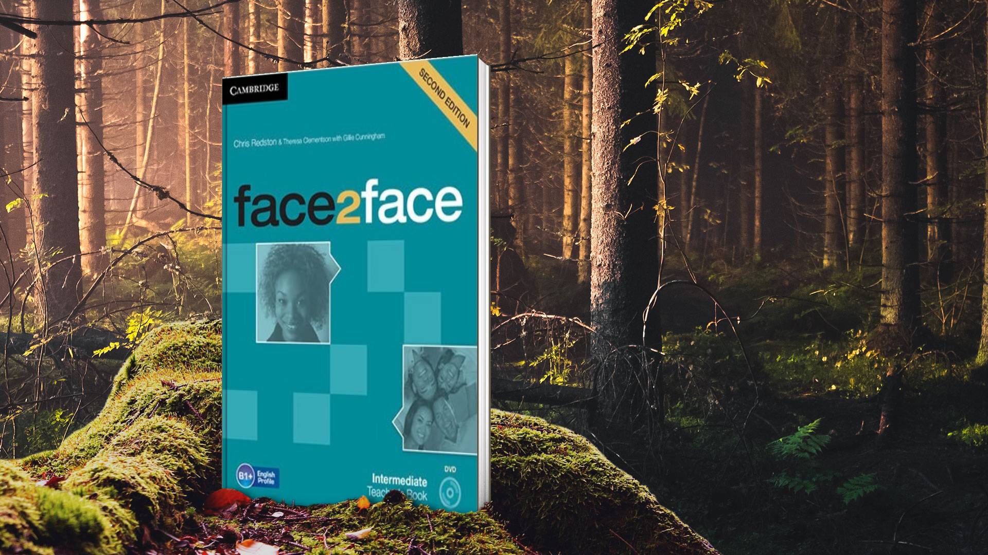 کتاب معلم فیس تو فیس اینترمدیت ویرایش دوم Face 2 Face Intermediate 2nd Edition Teacher's Book