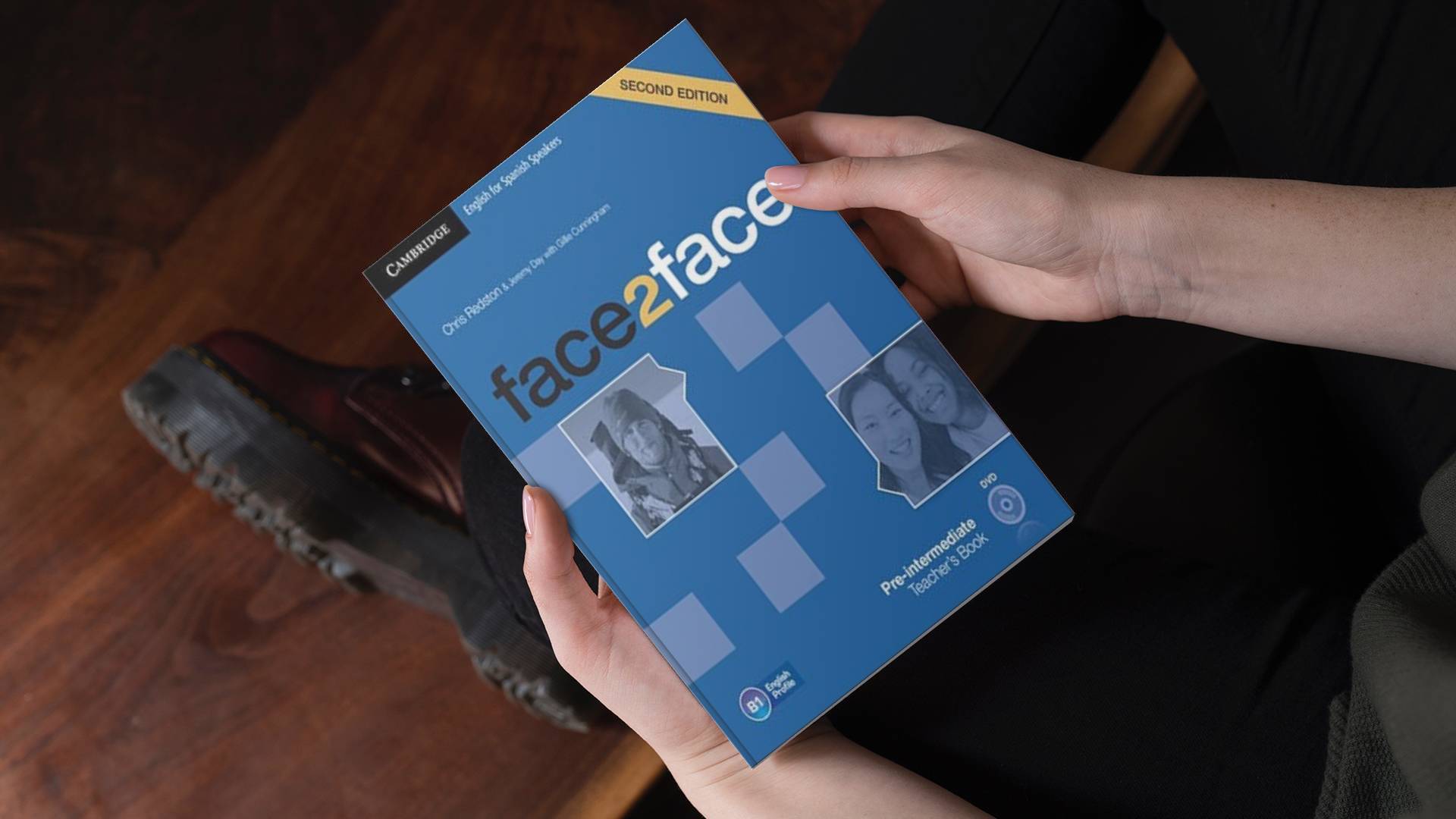 کتاب معلم فیس تو فیس ویرایش دوم Face 2 Face Pre Intermediate 2nd Edition Teacher's Book