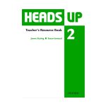 کتاب معلم هدز آپ دو Heads Up 2 Teacher's Book