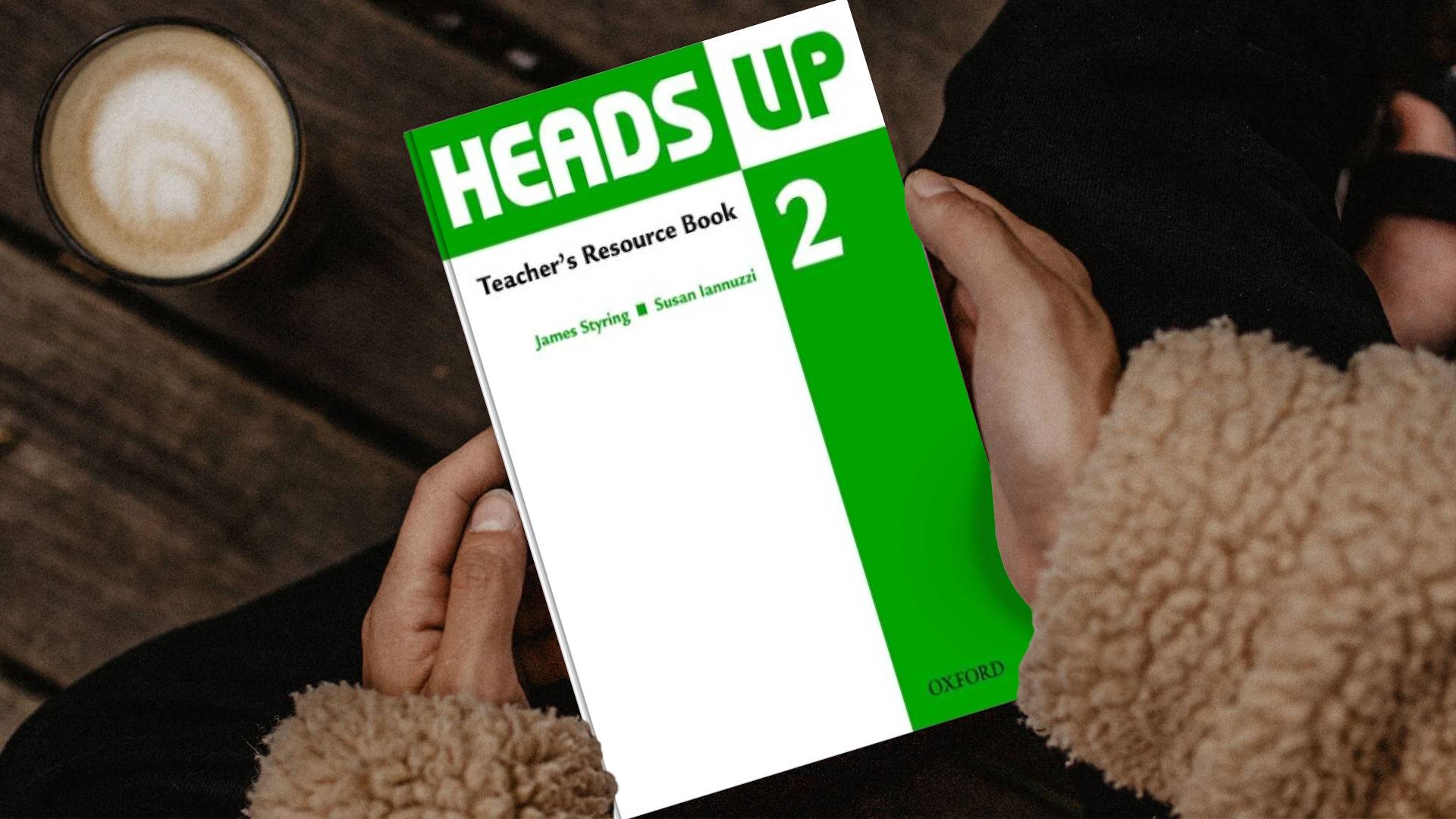 کتاب معلم هدز آپ دو Heads Up 2 Teacher's Book