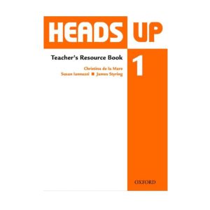 کتاب معلم هدز آپ یک Heads Up 1 Teacher's Book