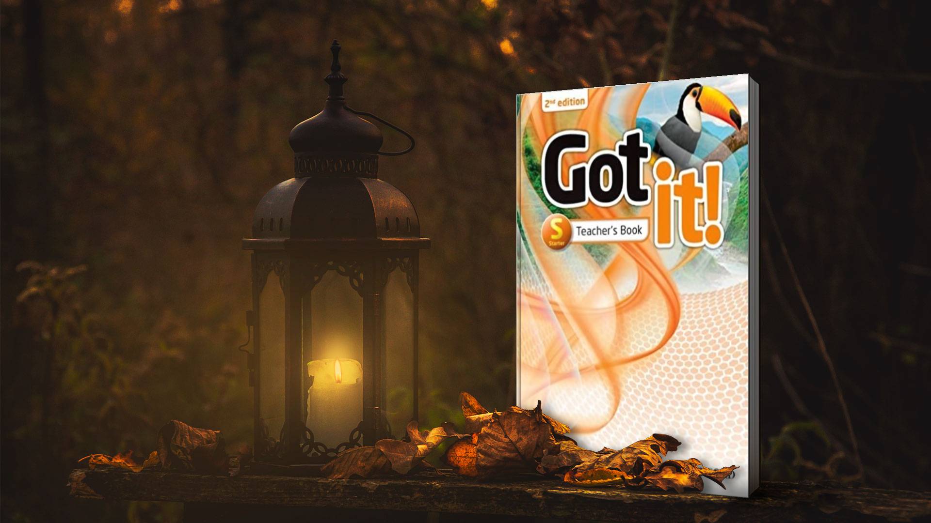 کتاب معلم گات ایت استارتر ویرایش دوم Got It Starter Second Edition Teacher's Book
