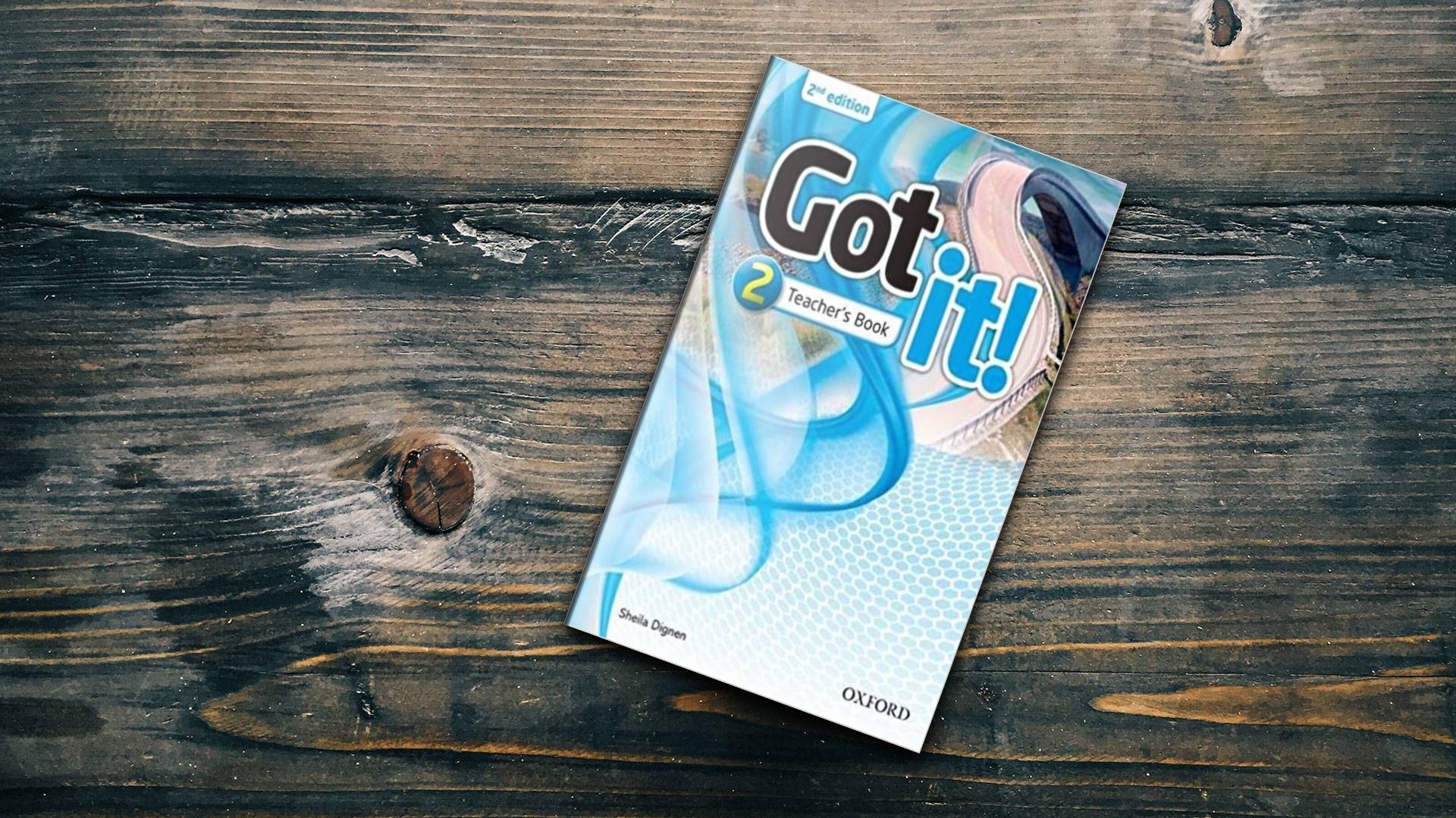 کتاب معلم گات ایت دو ویرایش دوم Got It 2 Second Edition Teacher’s Book