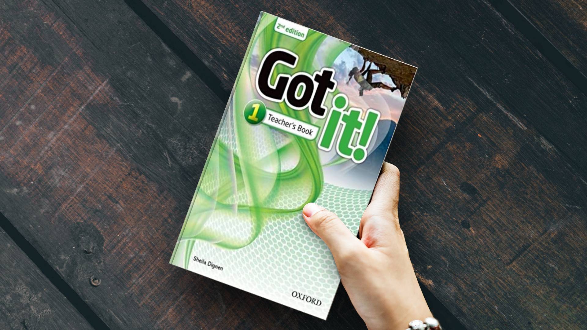 کتاب معلم گات ایت یک ویرایش دوم Got It 1 Second Edition Teacher’s Book