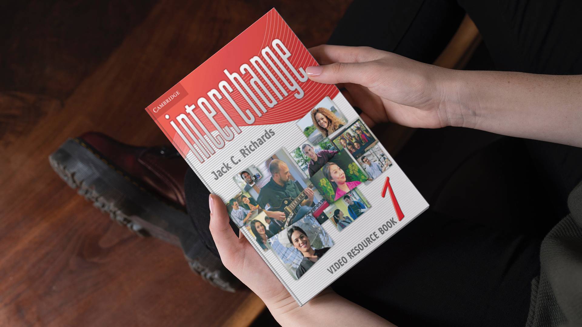 کتاب ویدیو اینترچنج Interchange 1 Video Resource Book