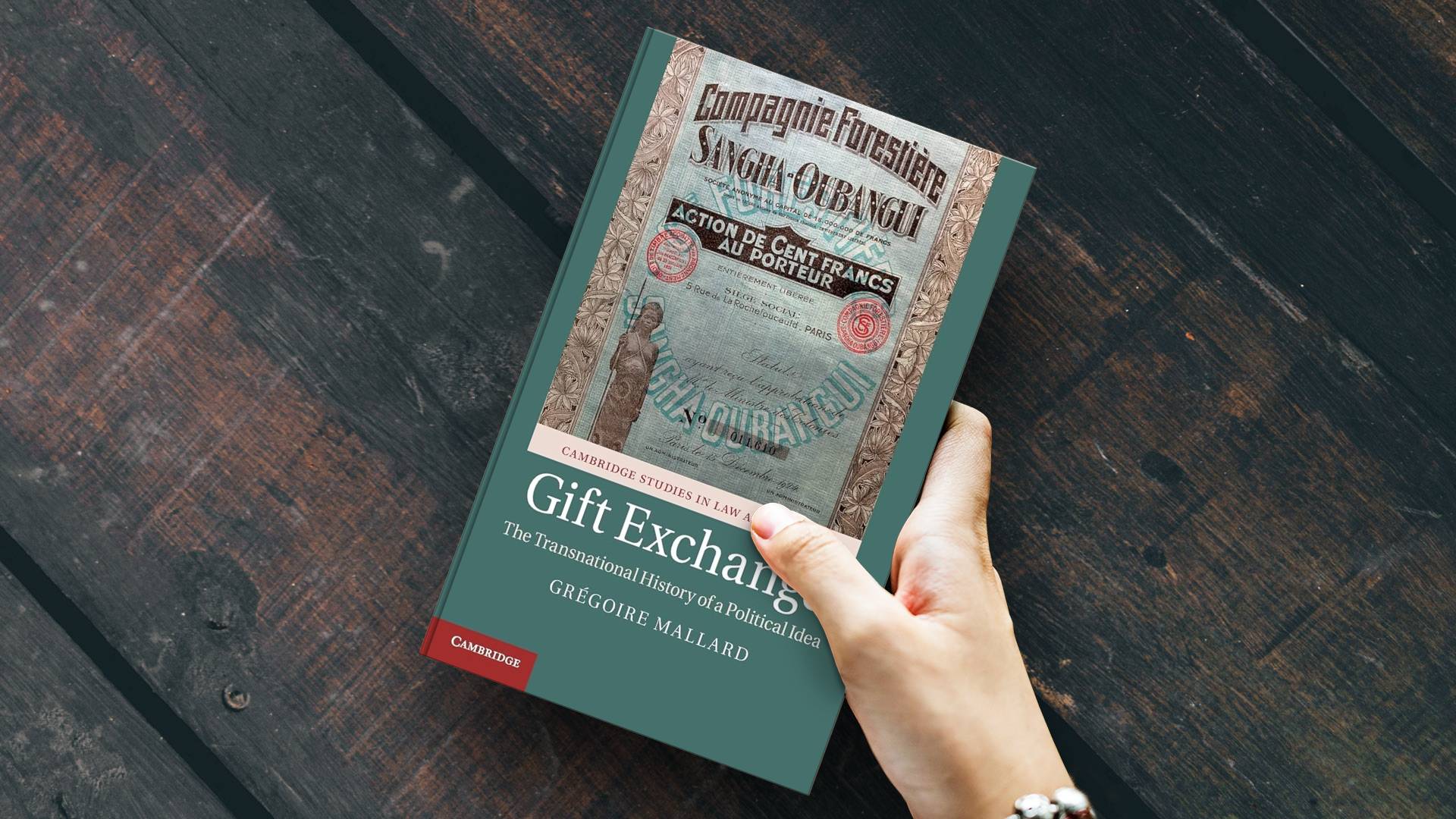 Gift Exchange The Transnational History of a Political Idea گیفت اکسچنج