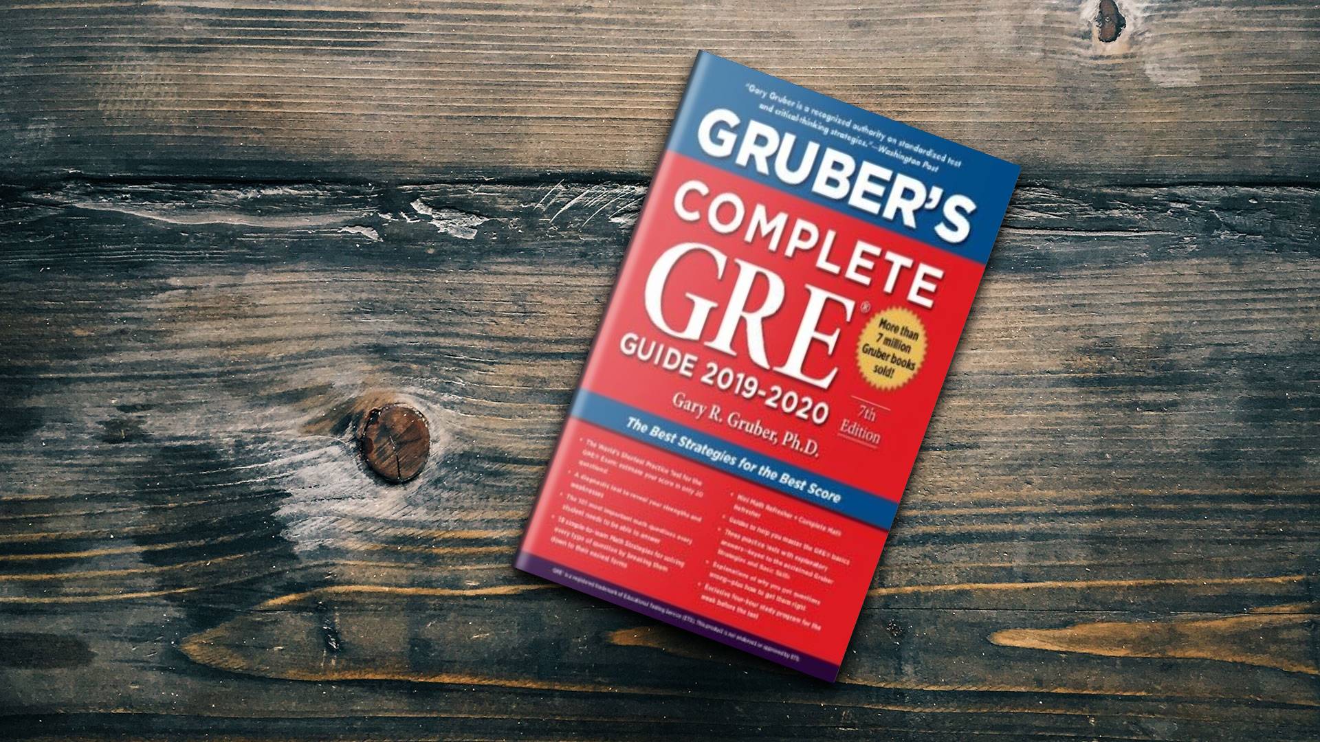Gruber's Complete GRE Guide 2019-2020 گروبرز کامپلیت جی ار ای گاید