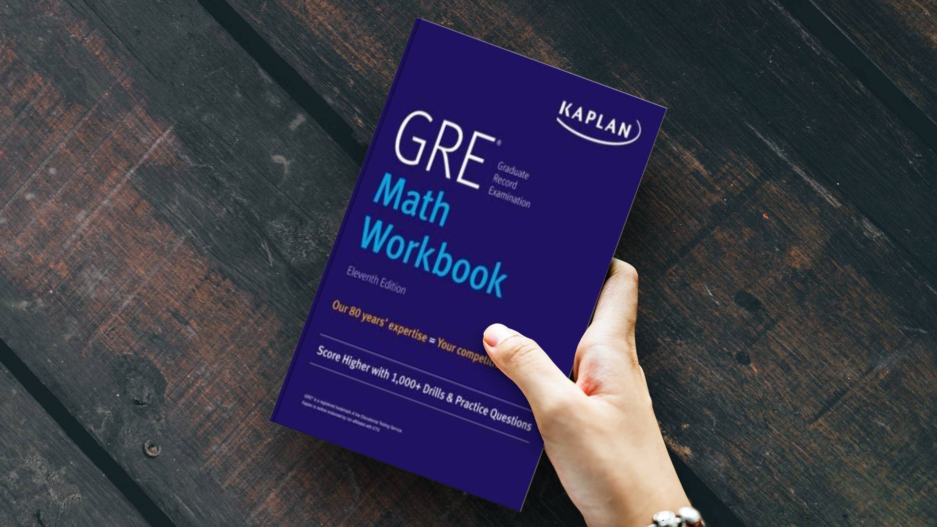 Kaplan GRE Math Workbook کاپلان جی ار ای مث ورک بوک