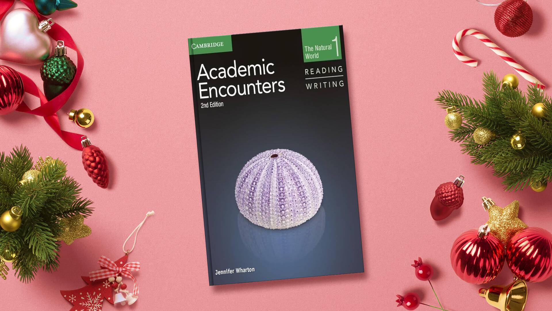 آکادمیک انکونترز ریدینگ اند رایتینگ یک ویرایش دوم Academic Encounters Level 1 Reading and Writing Second Edition