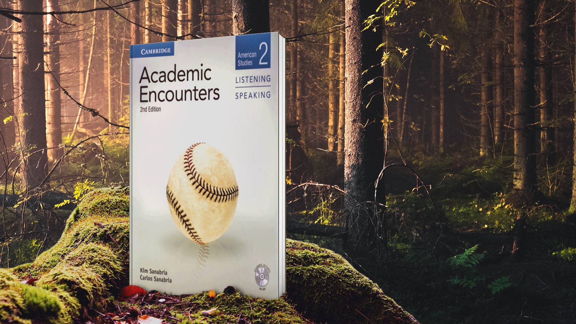 آکادمیک انکونترز لیسنینگ اند اسپیکینگ دو ویرایش دوم Academic Encounters Level 2 Listening and Speaking Second Edition