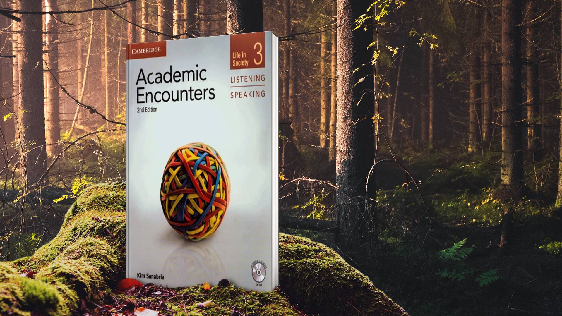 آکادمیک انکونترز لیسنینگ اند اسپیکینگ سه ویرایش دوم Academic Encounters Level 2 Listening and Speaking Second Edition