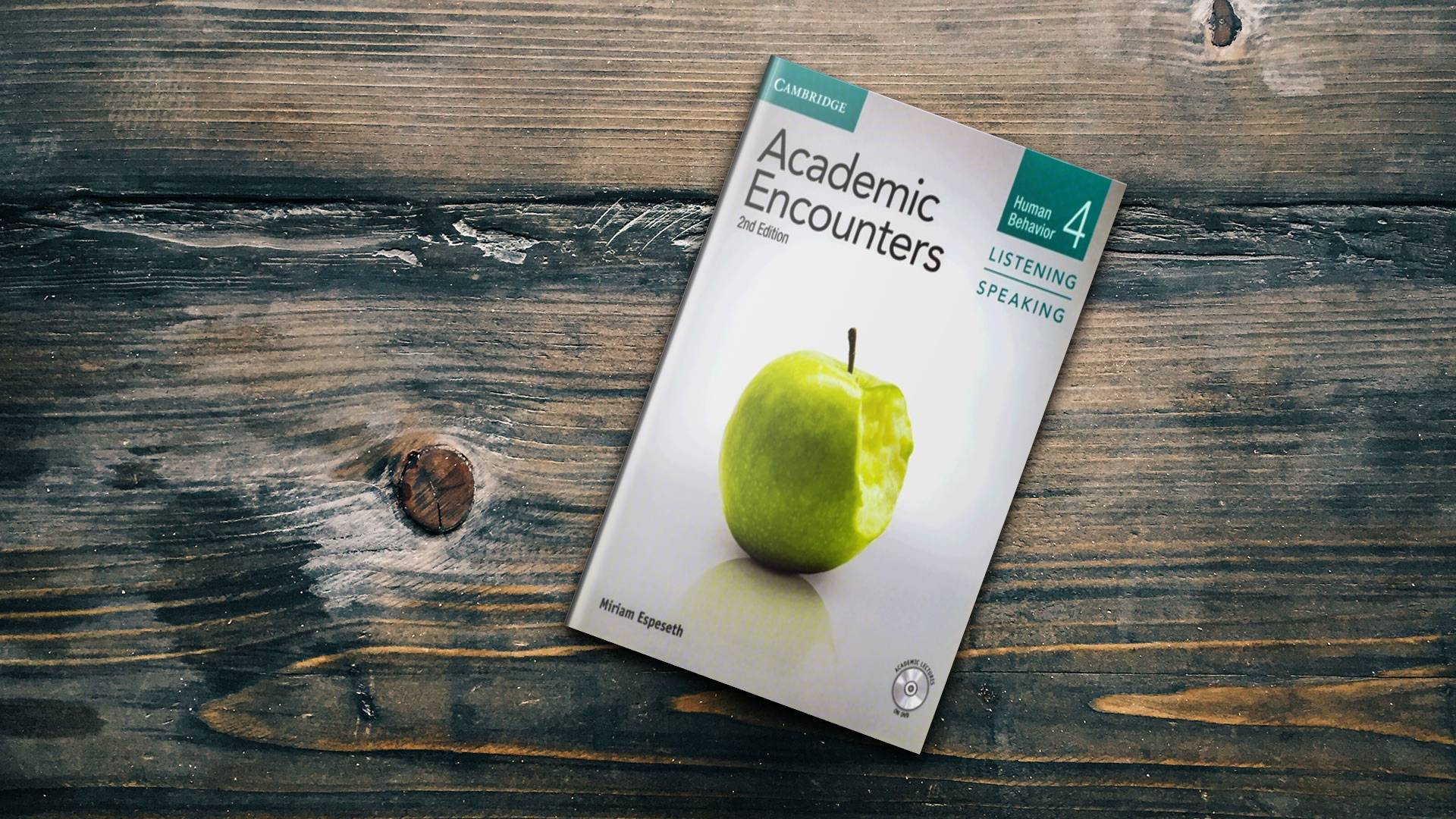 آکادمیک انکونترز لیسنینگ اند اسپیکینگ چهار ویرایش دوم Academic Encounters Level 4 Listening and Speaking Second Edition