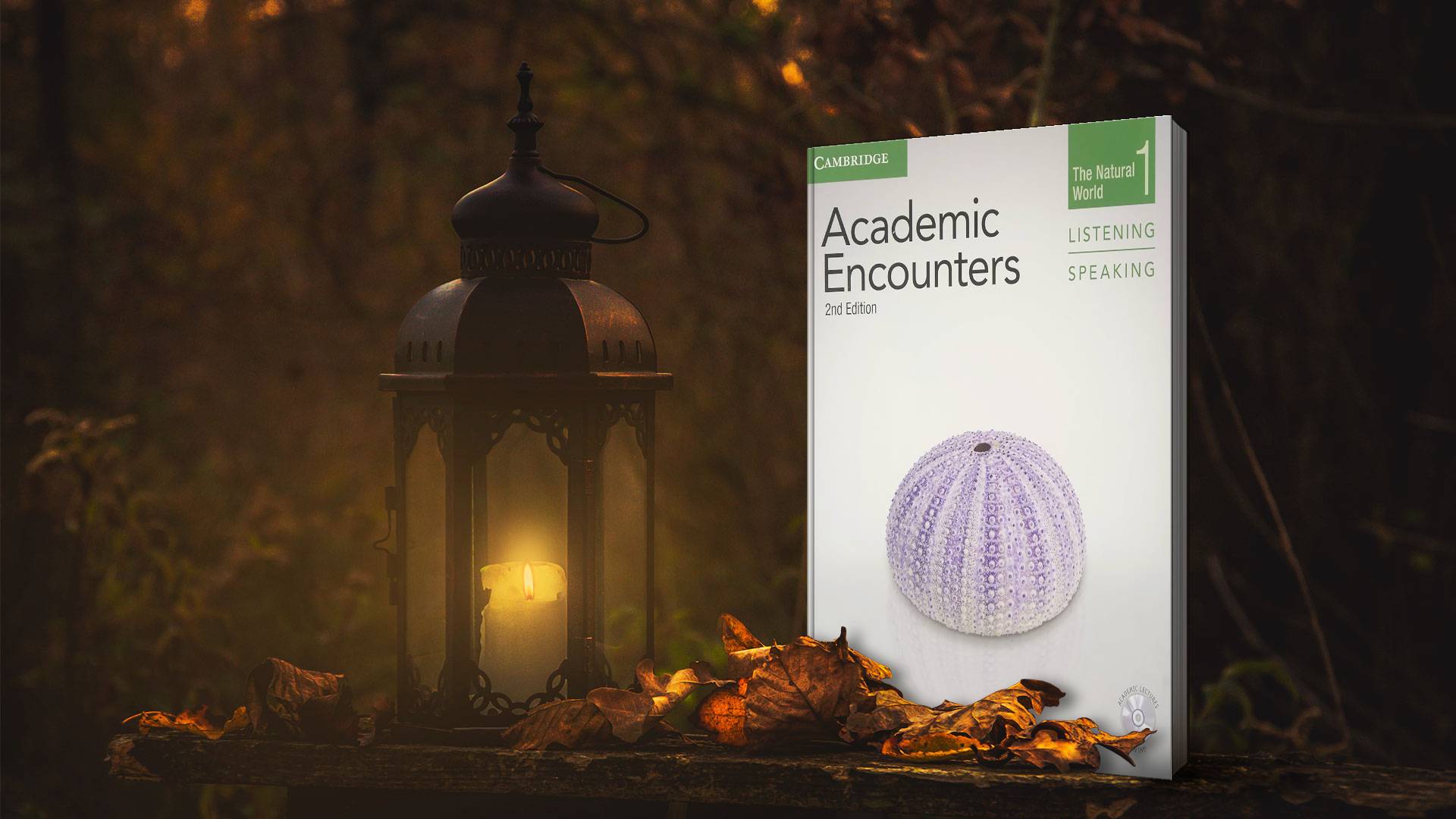 آکادمیک انکونترز لیسنینگ اند اسپیکینگ یک ویرایش دوم Academic Encounters Level 1 Listening and Speaking Second Edition