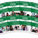 مجموعه هشت جلدی Manhattan Prep GRE Set of 8 Strategy Guides جی ار ایی
