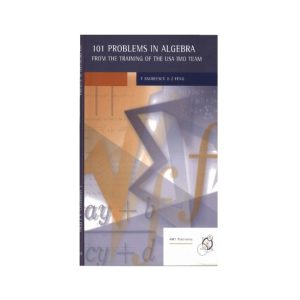 کتاب 101 Problems In Algebra For all competitive exams پرابلمز این الگبرا