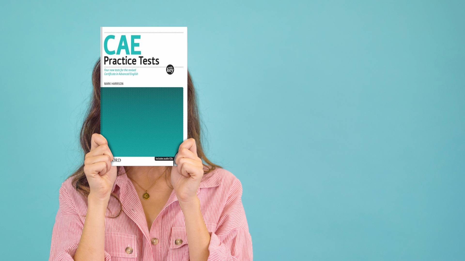 کتاب CAE Practice Tests سی ای ایی پرکتیس تستس