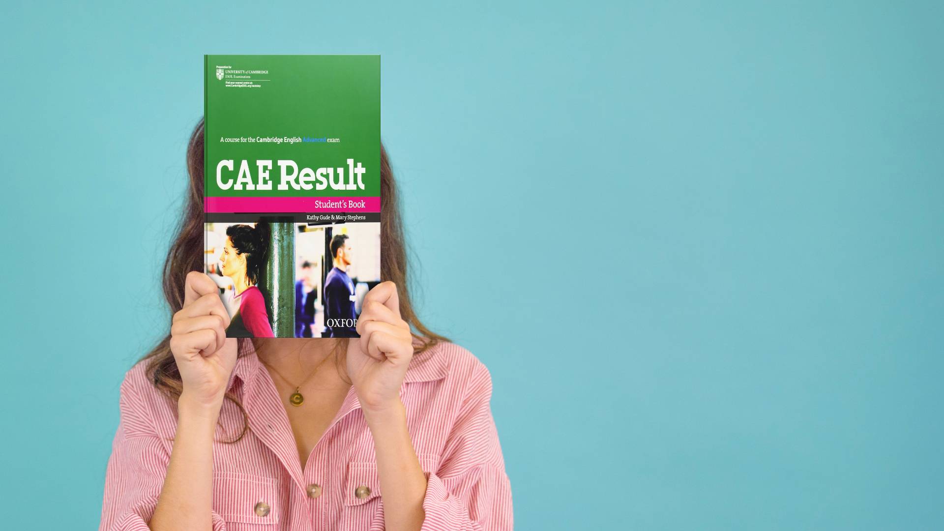 کتاب CAE Result سی ای ایی ریزالت